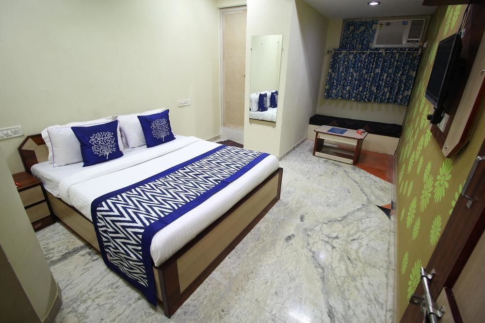 Hotel Honey Bunny Ahmedabad Ngoại thất bức ảnh