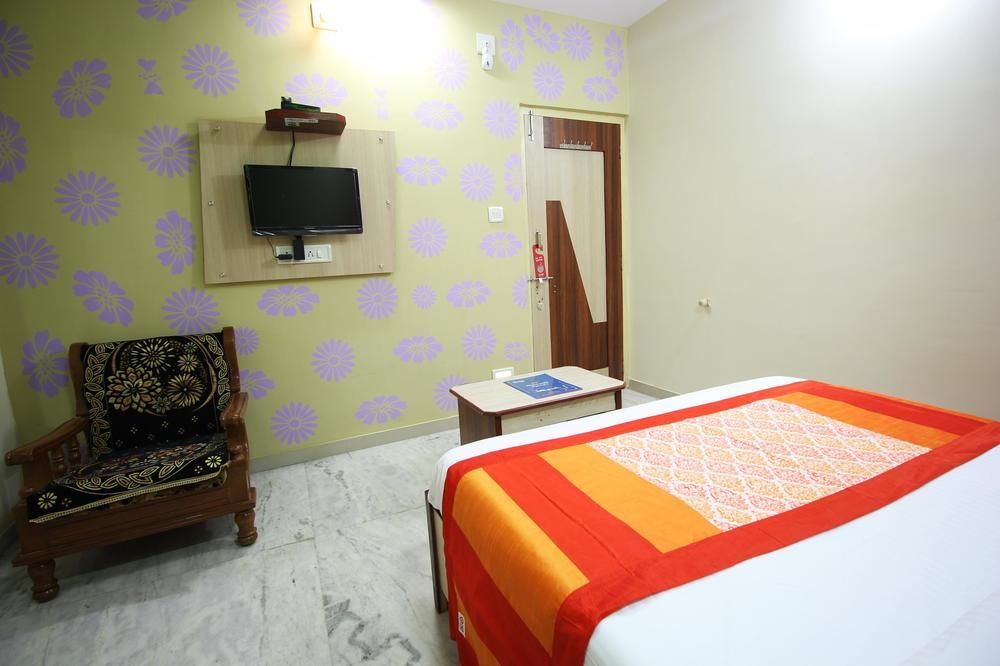 Hotel Honey Bunny Ahmedabad Ngoại thất bức ảnh