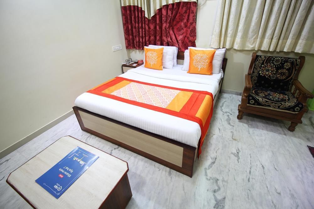 Hotel Honey Bunny Ahmedabad Ngoại thất bức ảnh