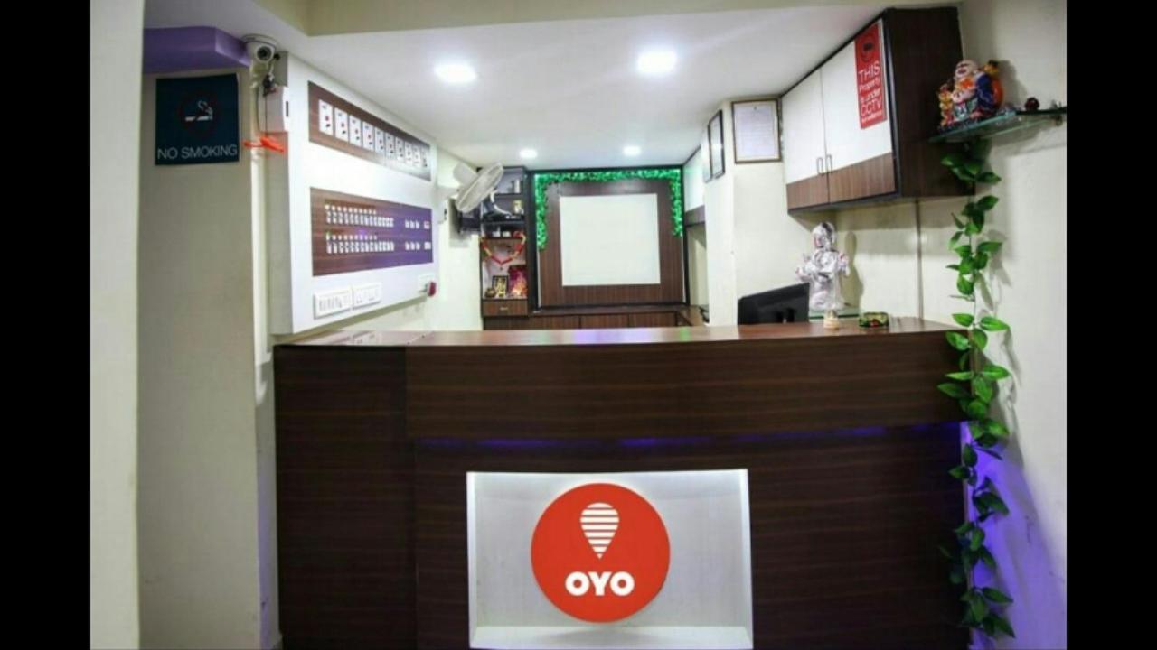Hotel Honey Bunny Ahmedabad Ngoại thất bức ảnh